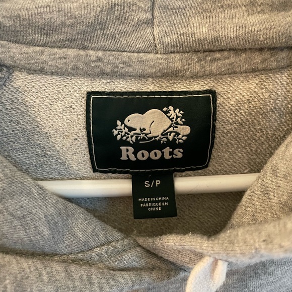 Nice Beaver logo Roots Hoodie - Picture 2 of 4